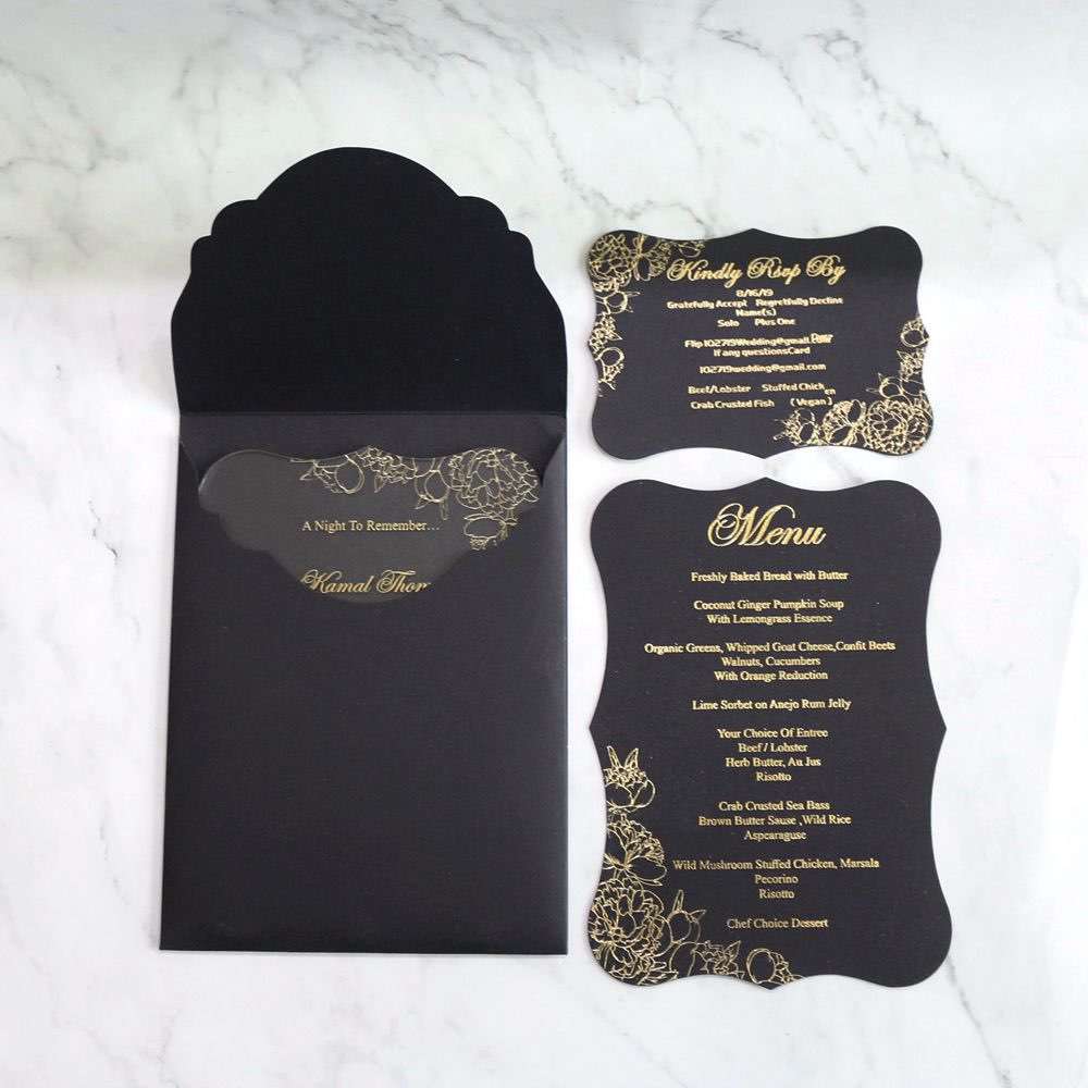 invitation card